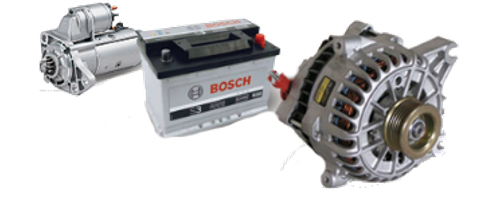 Beds Auto Electrics alternator battery starter motor service