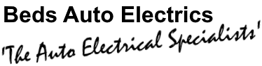 beds auto electrics luton electrical specialists logo